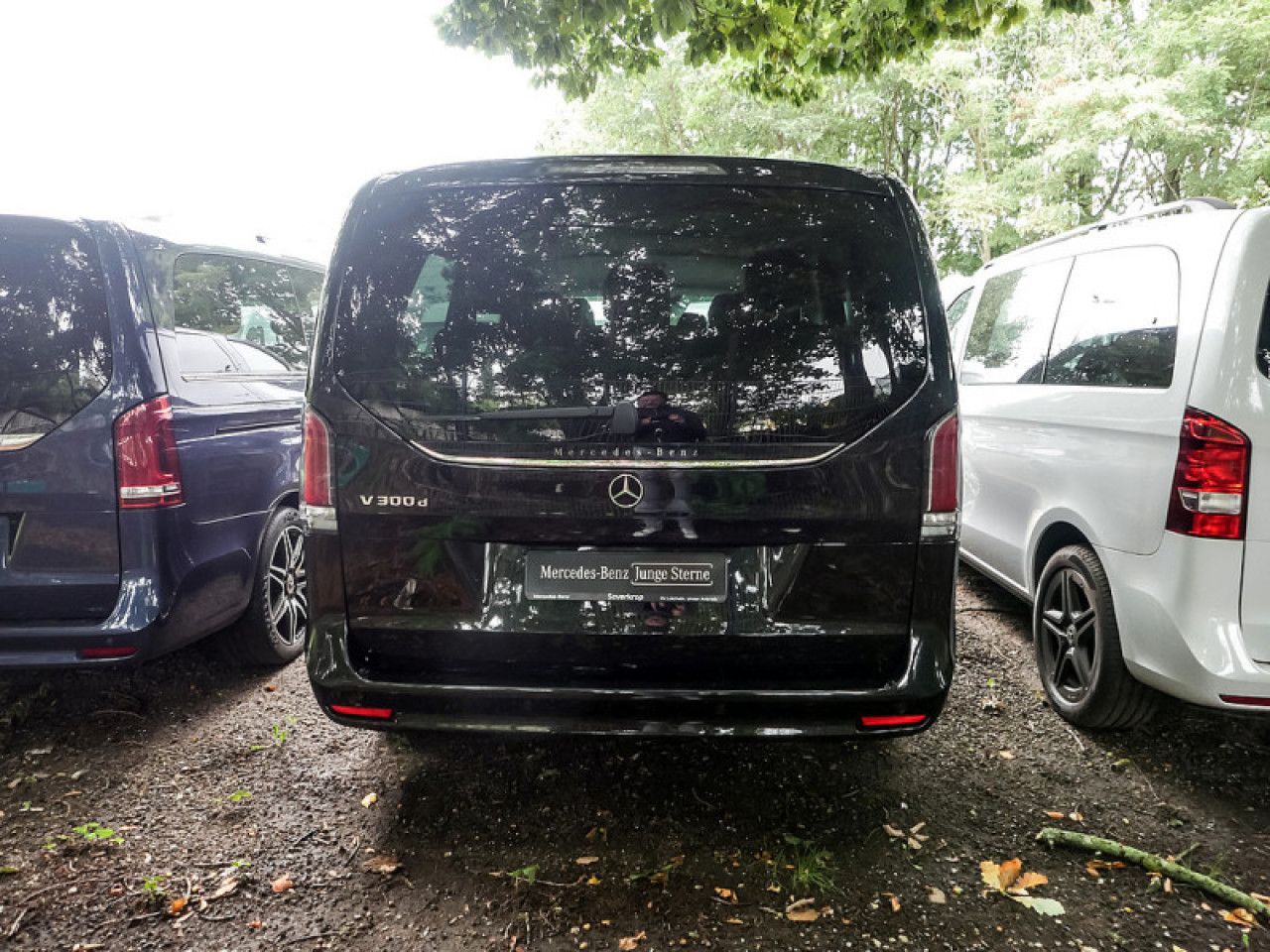 Mercedes-Benz V-Klasse – Bild 4