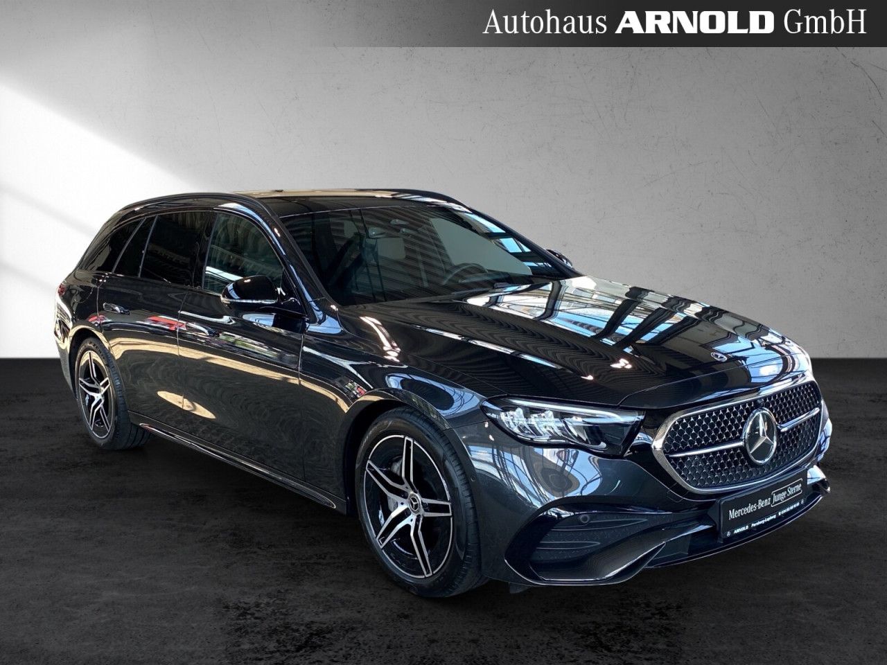 Mercedes-Benz E-Klasse – Bild 7