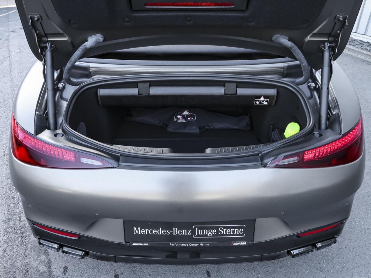 Mercedes-Benz SL – Bild 16