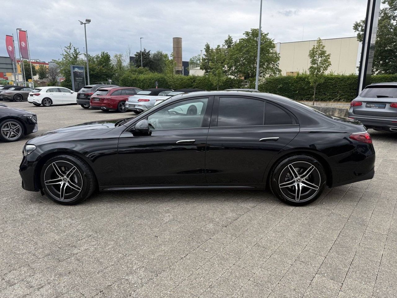 Mercedes-Benz E-Klasse – Bild 5