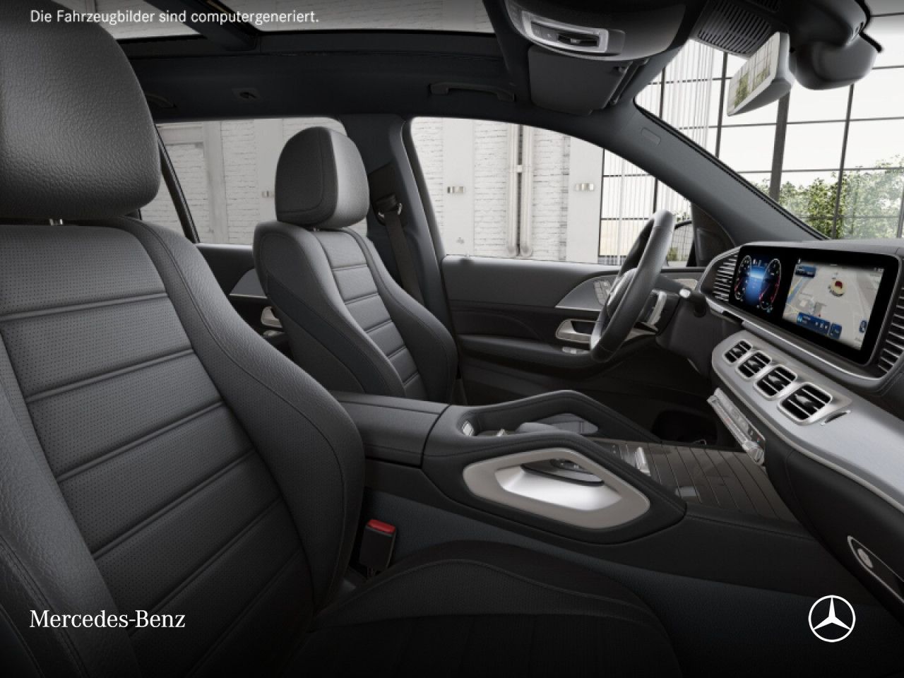 Mercedes-Benz GLS – Bild 9