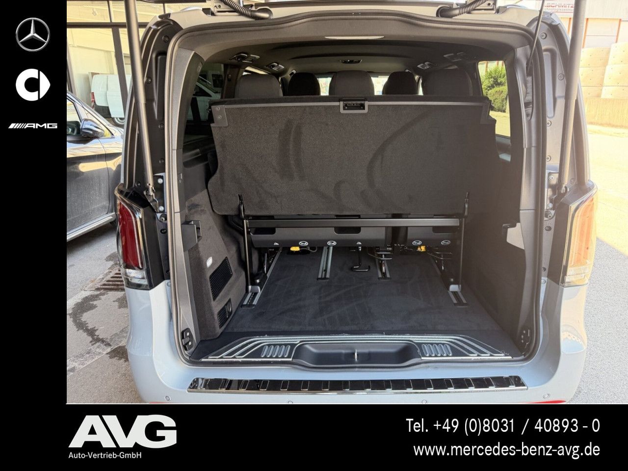 Mercedes-Benz V-Klasse – Bild 16