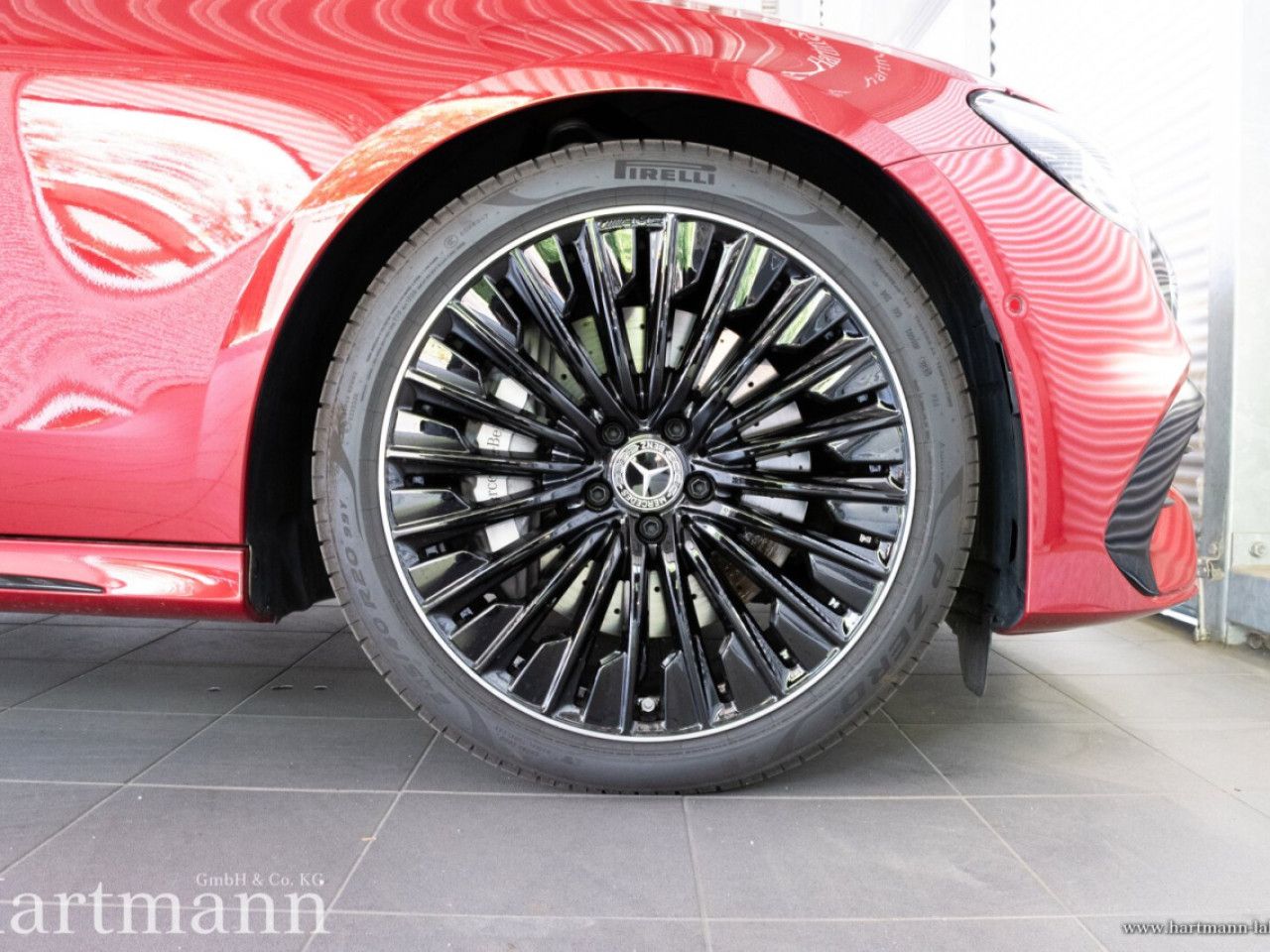 Mercedes-Benz E-Klasse – Bild 6