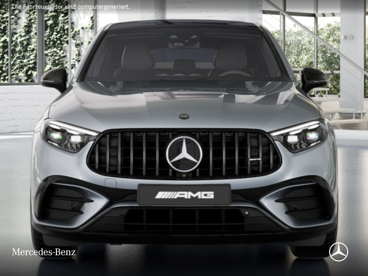 Mercedes-Benz GLC – Bild 5