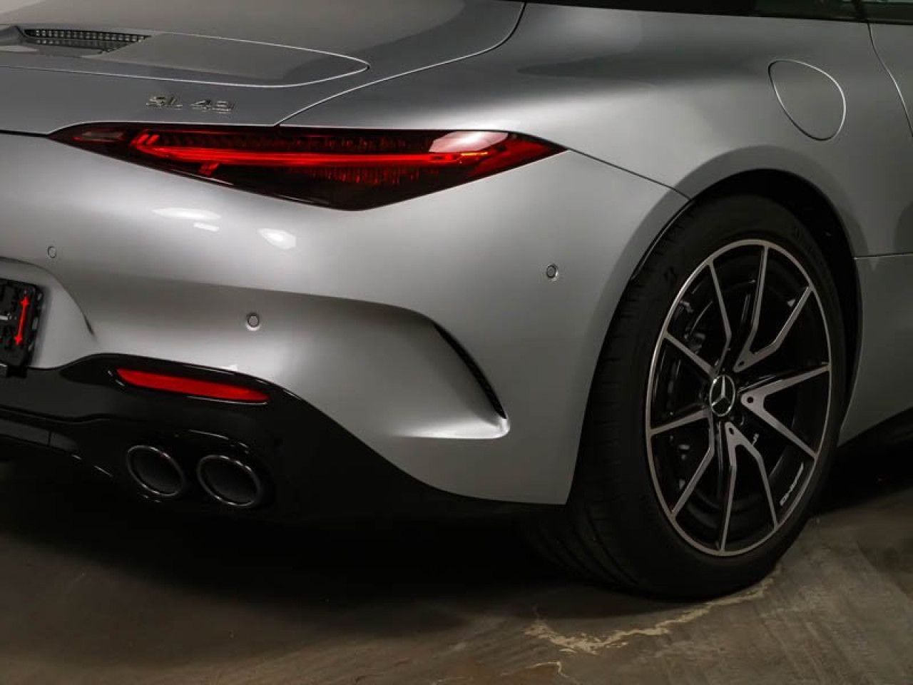 Mercedes-Benz SL – Bild 12