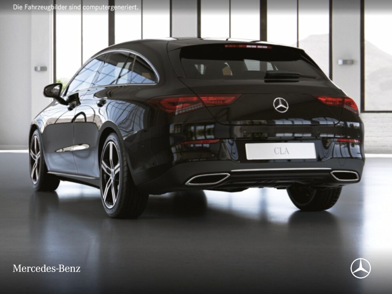 Mercedes-Benz CLA – Bild 18