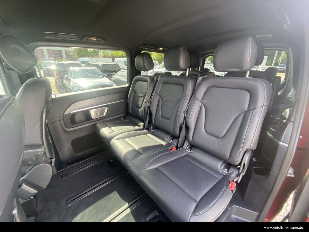 Mercedes-Benz V-Klasse – Bild 11
