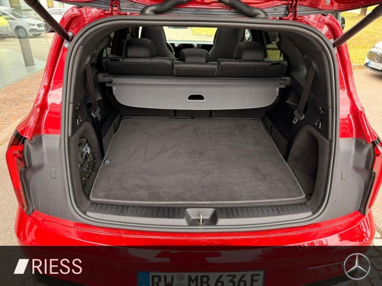 Mercedes-Benz GLB – Bild 16