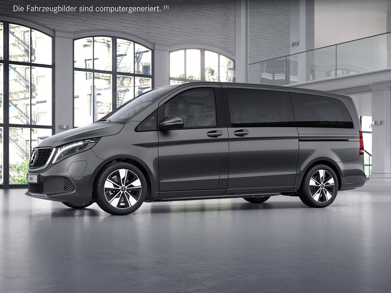Mercedes-Benz EQV – Bild 14