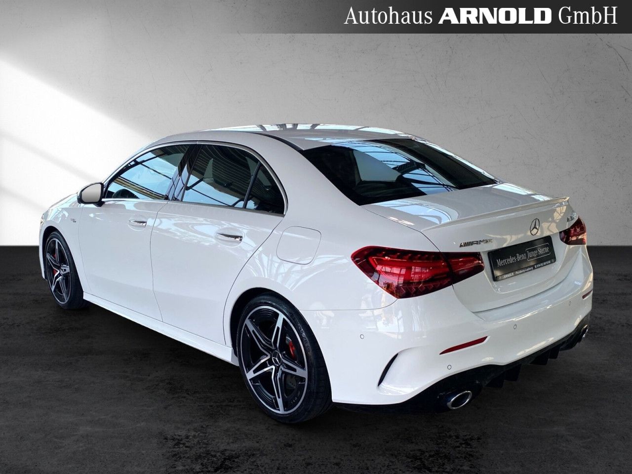 Mercedes-Benz A-Klasse – Bild 4