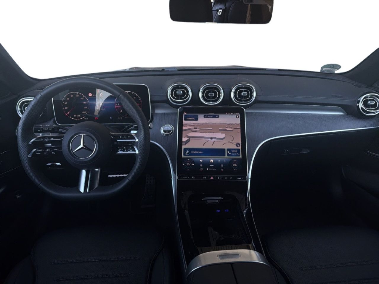 Mercedes-Benz C-Klasse – Bild 8