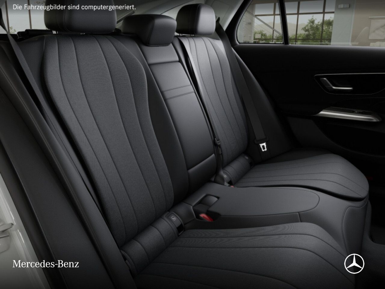 Mercedes-Benz E-Klasse – Bild 10