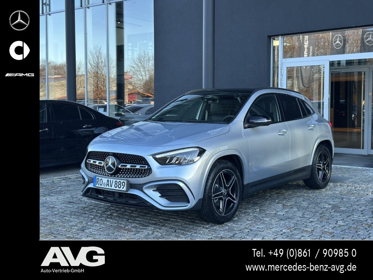 Mercedes-Benz GLA