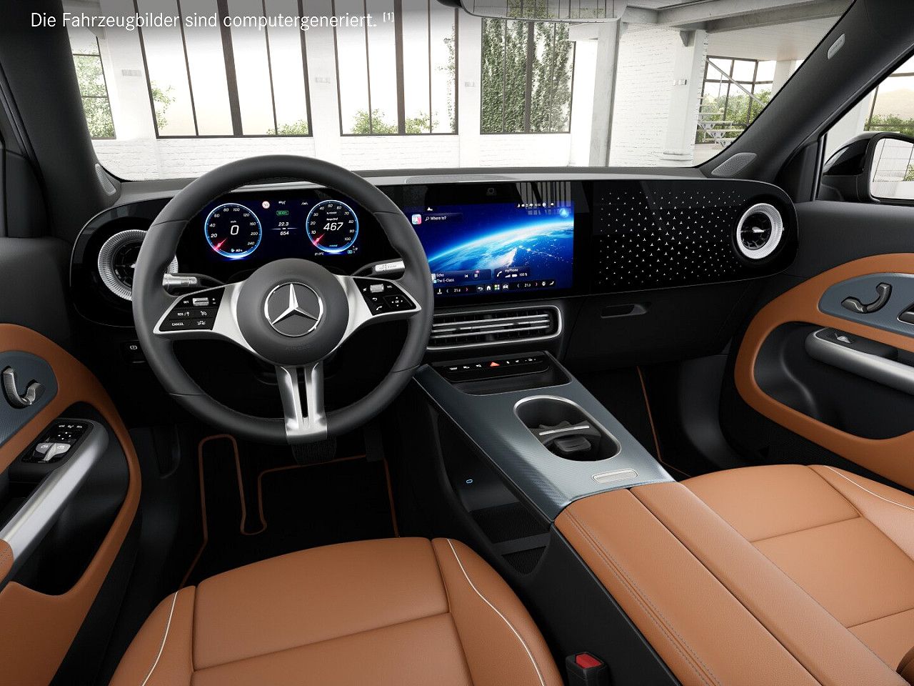 Mercedes-Benz GLB – Bild 26