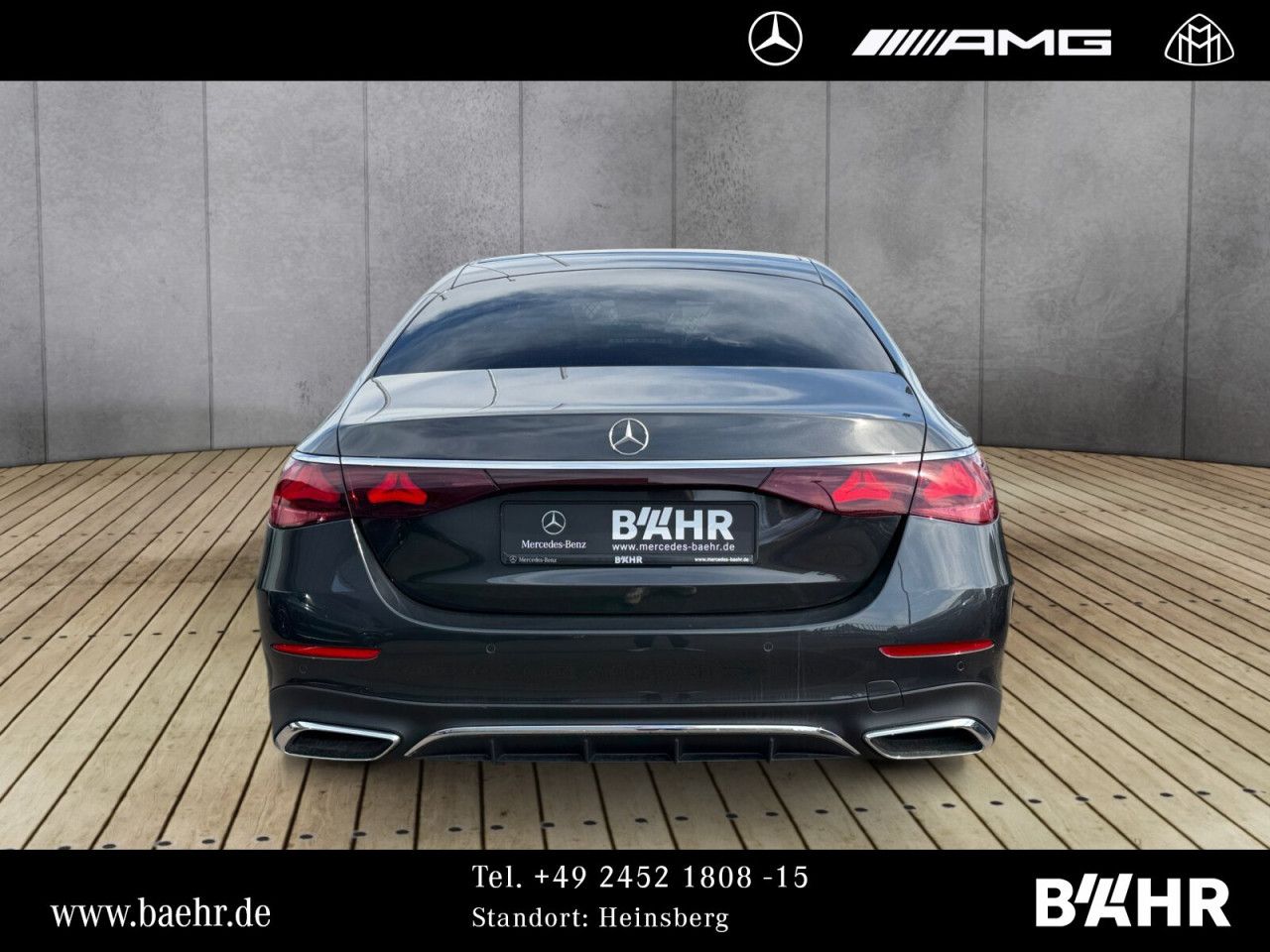 Mercedes-Benz E-Klasse – Bild 8