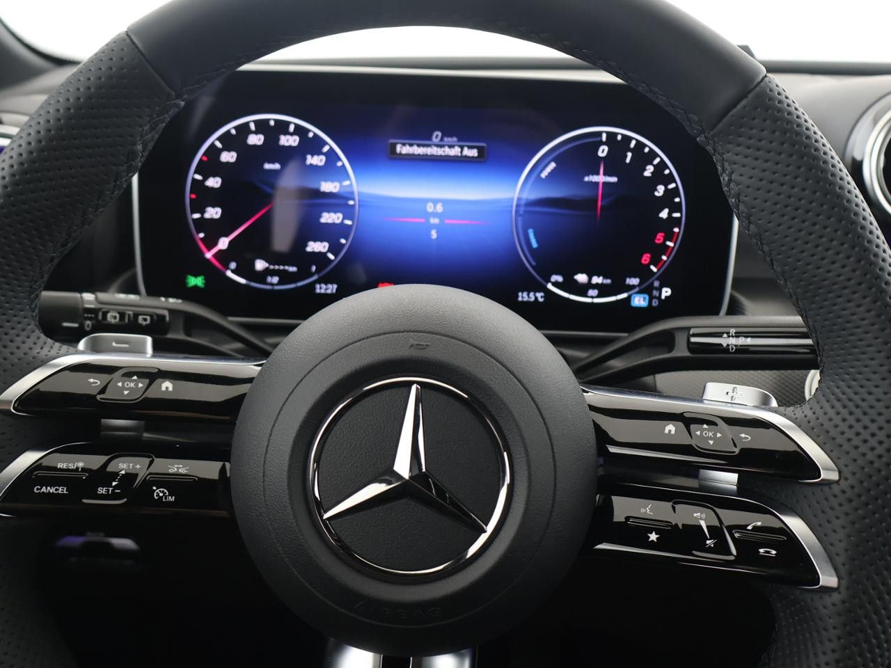 Mercedes-Benz C-Klasse – Bild 10
