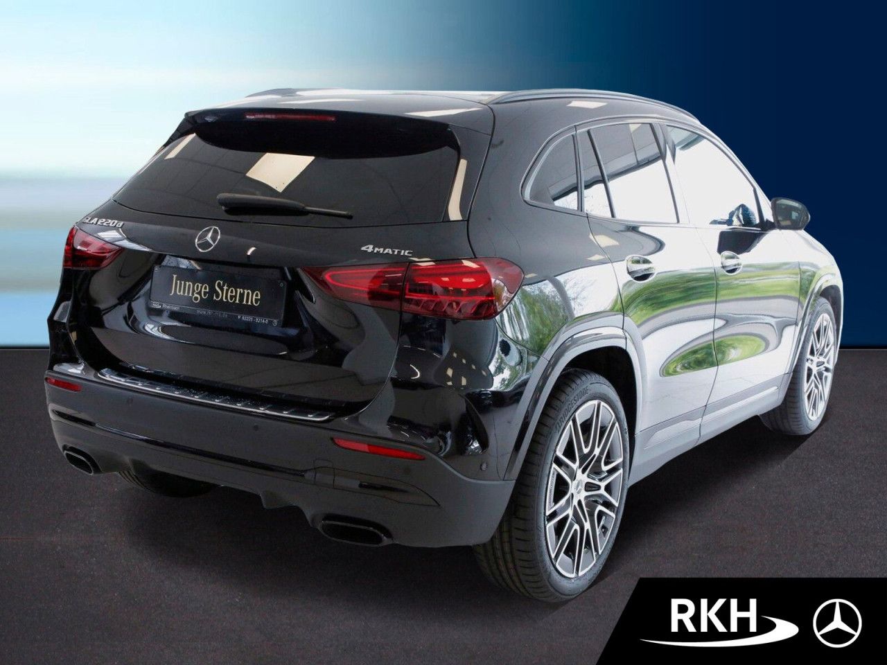 Mercedes-Benz GLA – Bild 3