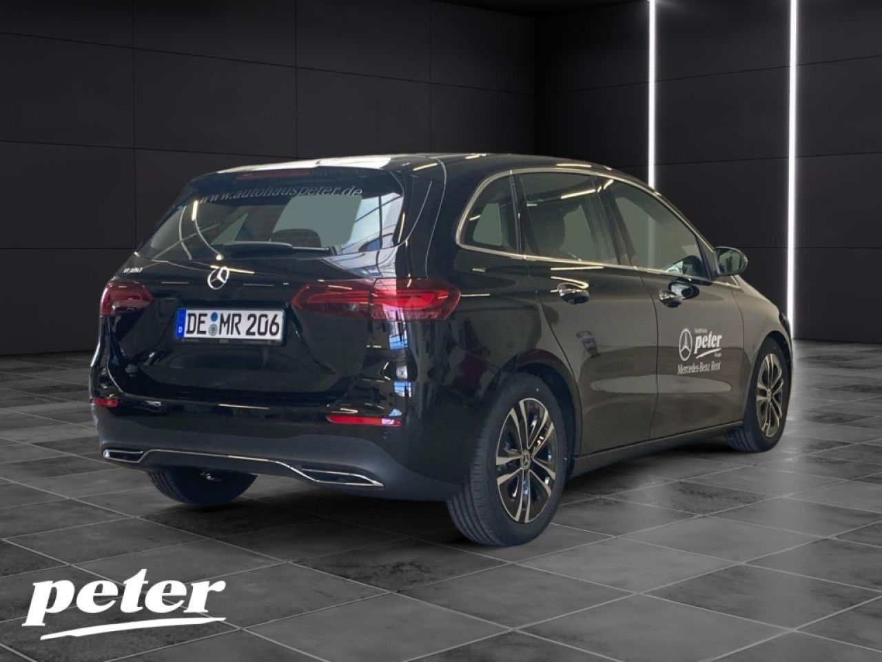 Mercedes-Benz B-Klasse – Bild 4