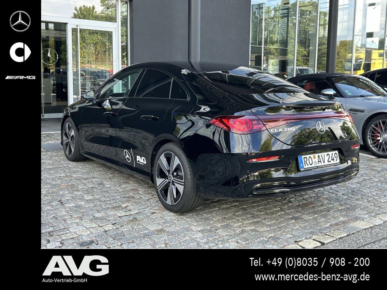 Mercedes-Benz CLA – Bild 6