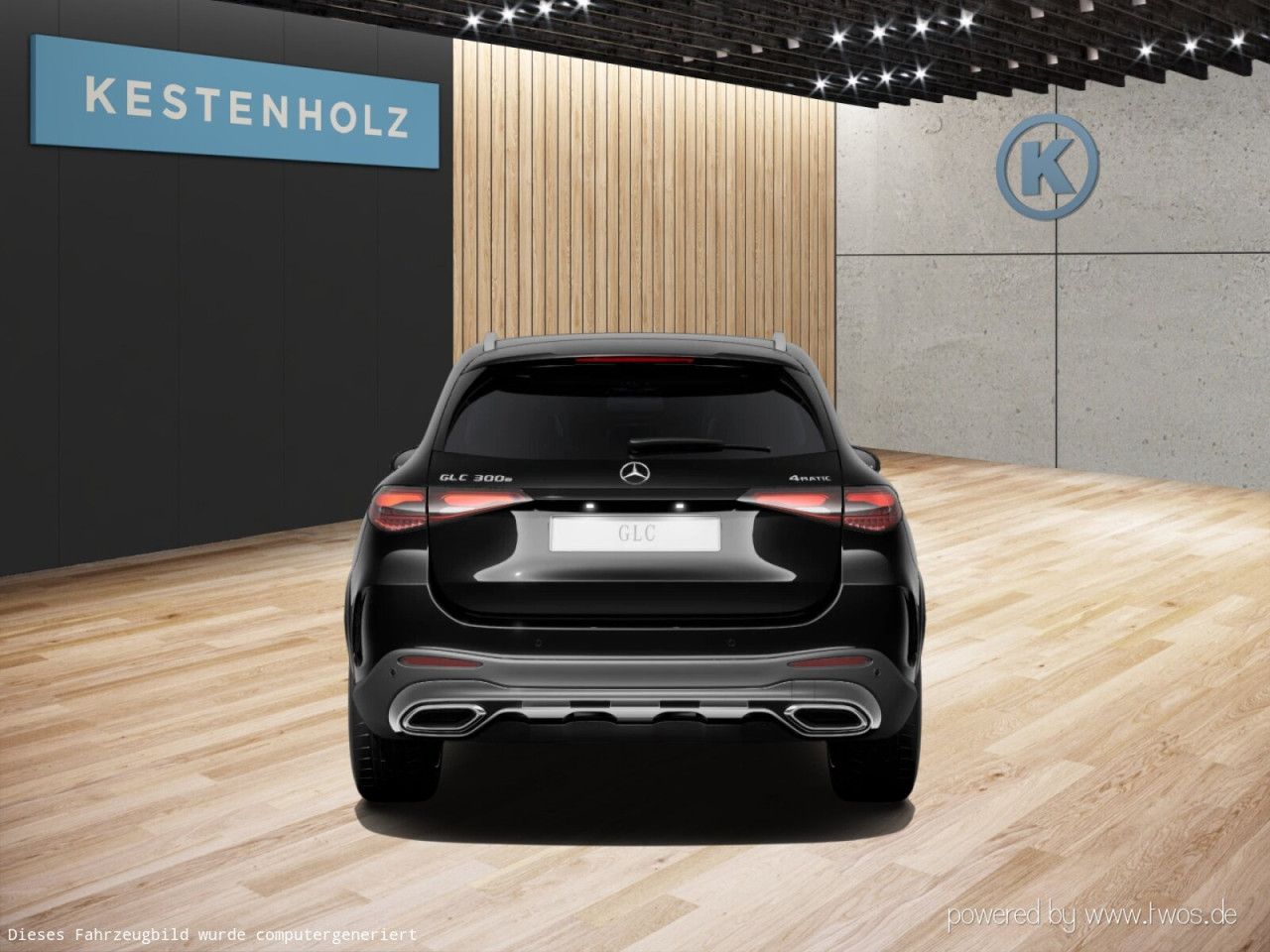 Mercedes-Benz GLC – Bild 4
