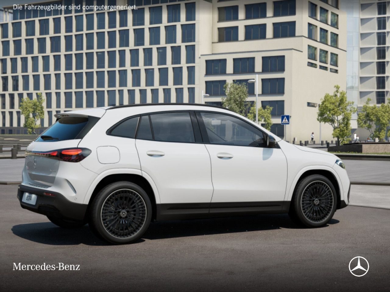 Mercedes-Benz EQA – Bild 14