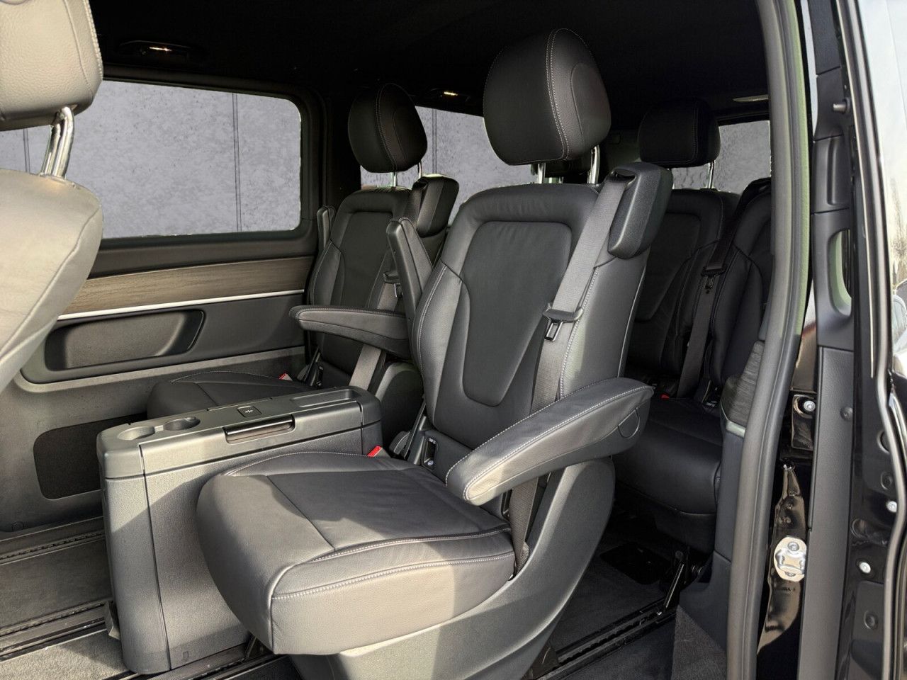 Mercedes-Benz V-Klasse – Bild 9