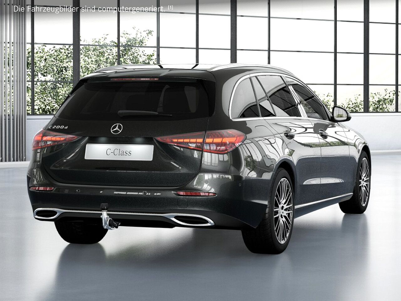 Mercedes-Benz C-Klasse – Bild 33