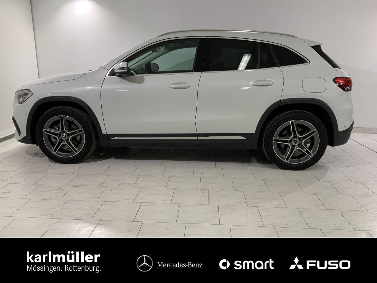 Mercedes-Benz GLA – Bild 3