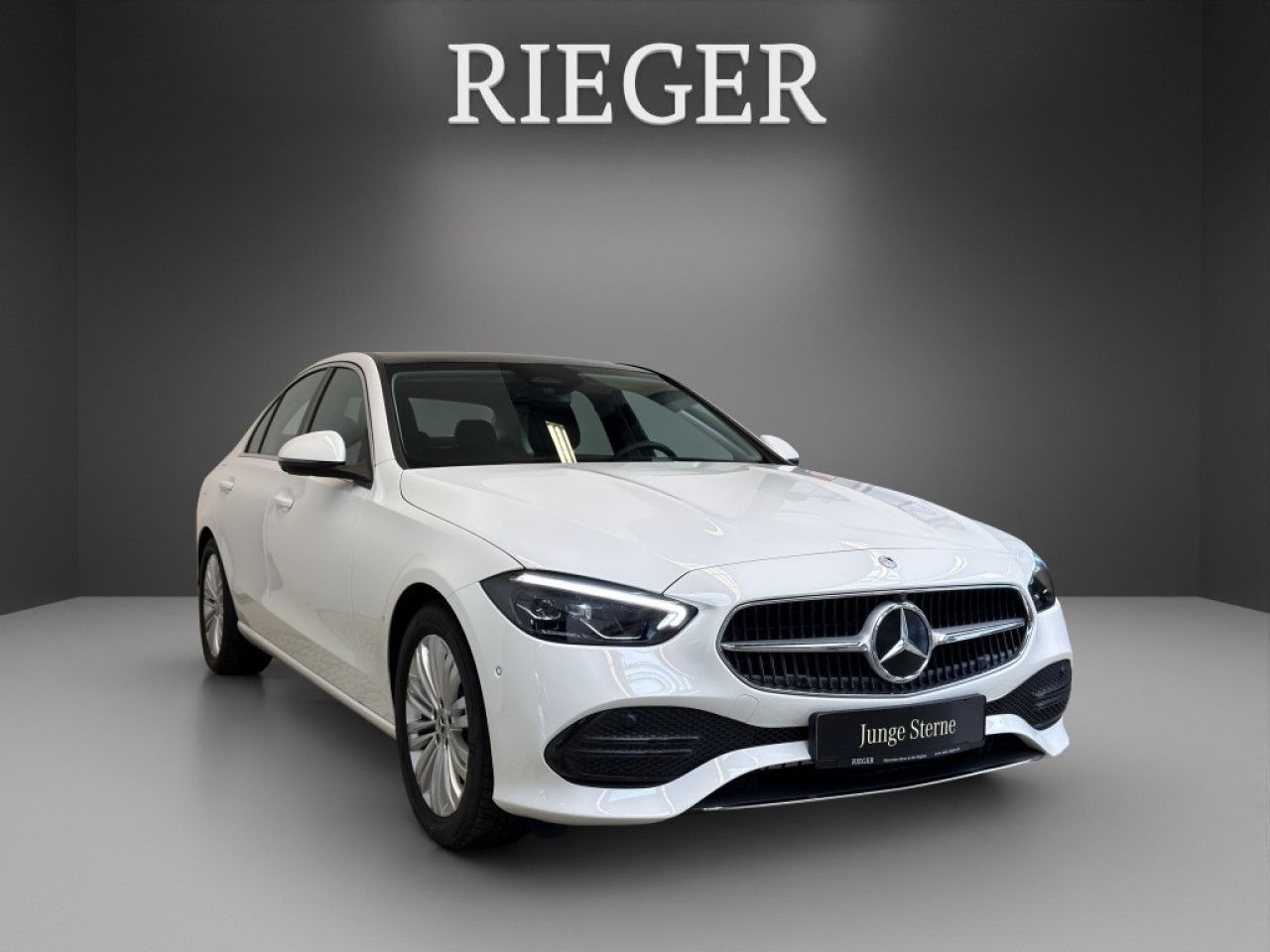 Mercedes-Benz C-Klasse – Bild 3