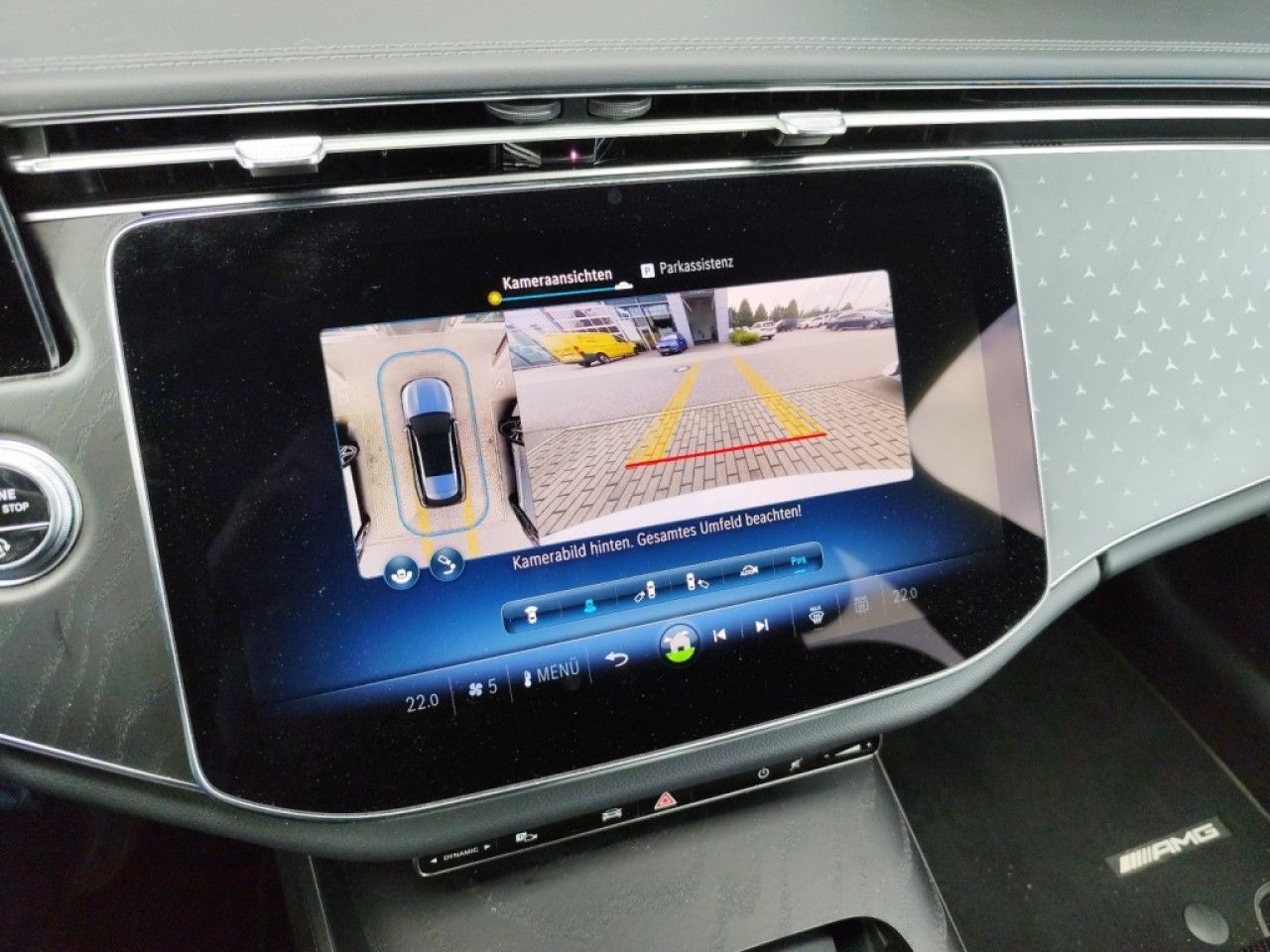Mercedes-Benz E-Klasse – Bild 18