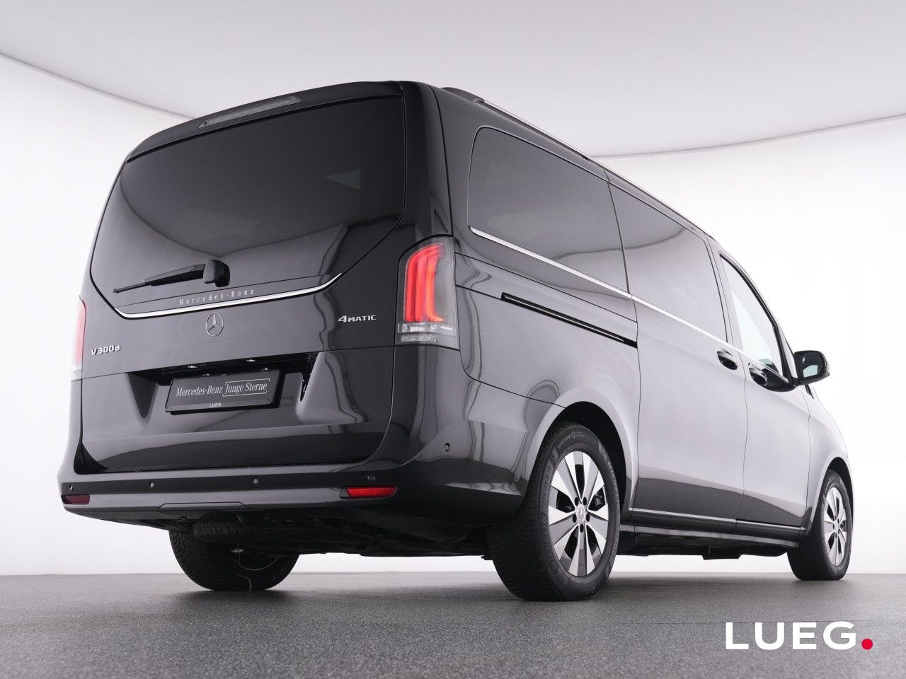 Mercedes-Benz V-Klasse – Bild 7
