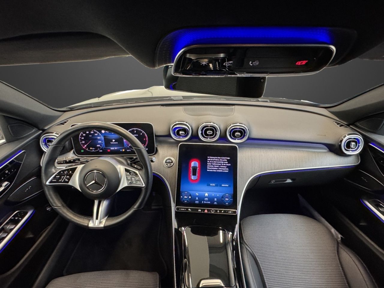 Mercedes-Benz C-Klasse – Bild 15