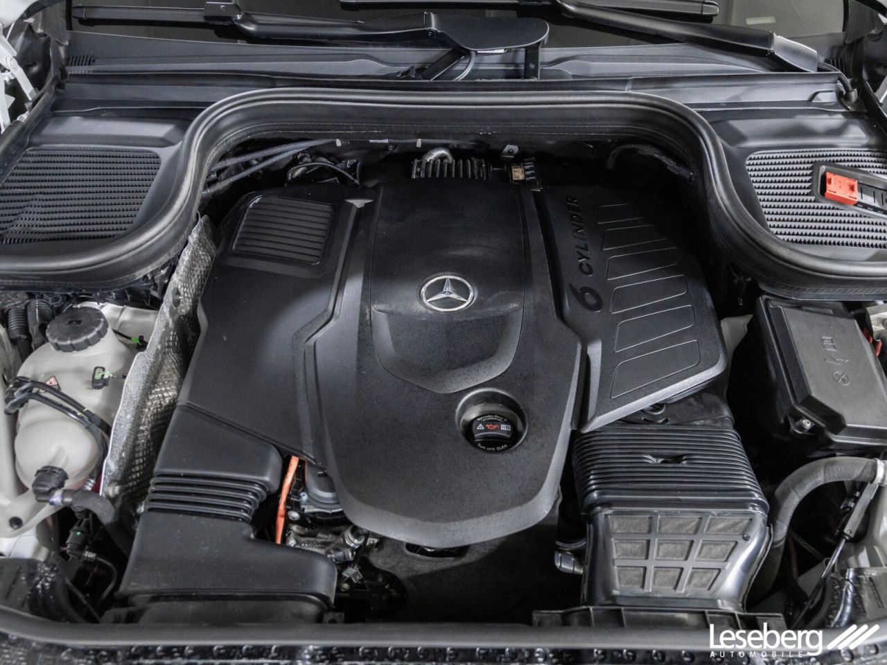 Mercedes-Benz GLE – Bild 8