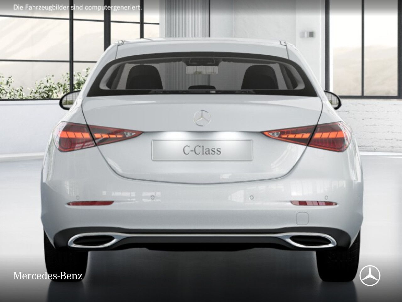 Mercedes-Benz C-Klasse – Bild 6