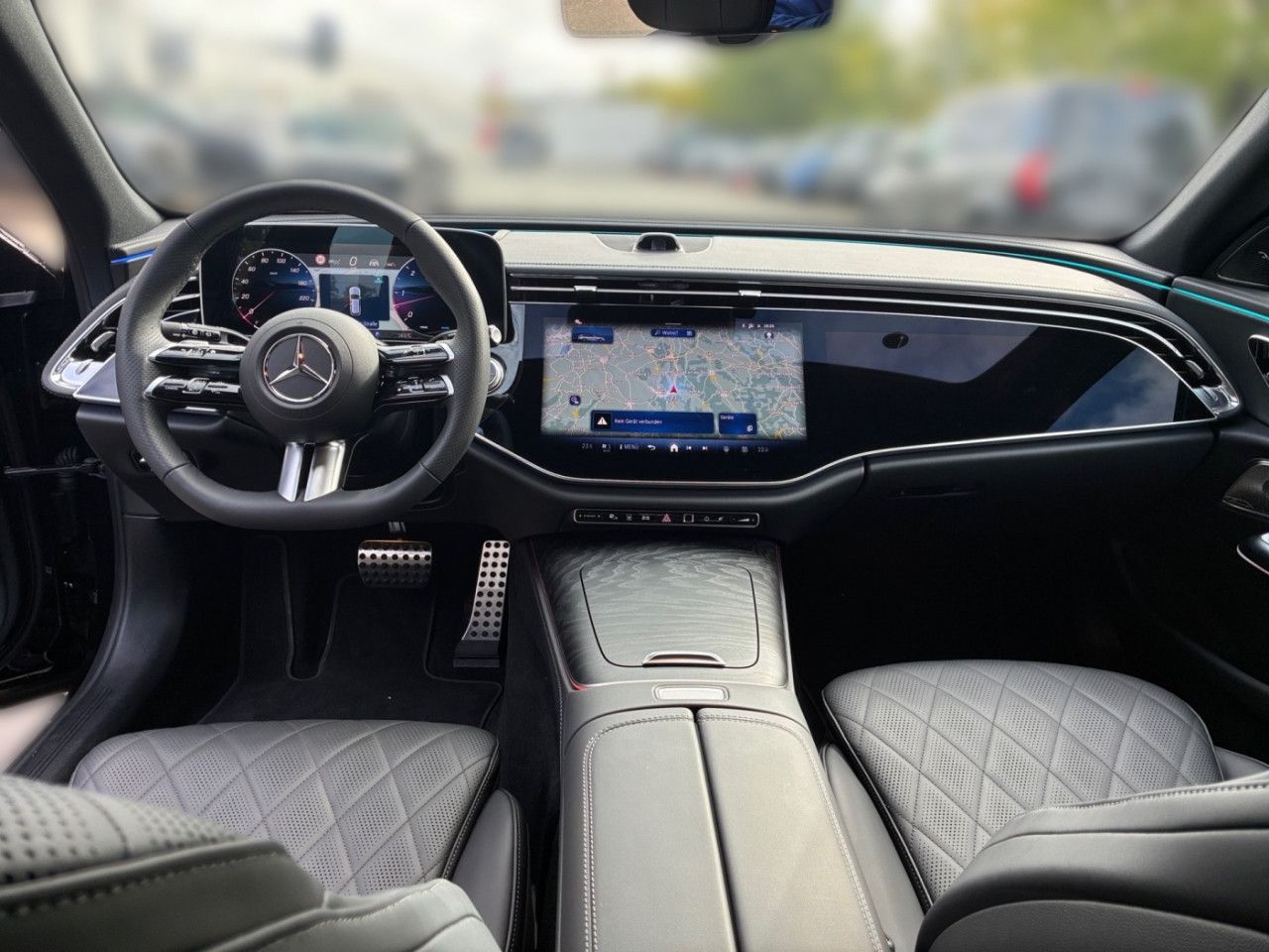 Mercedes-Benz E-Klasse – Bild 10