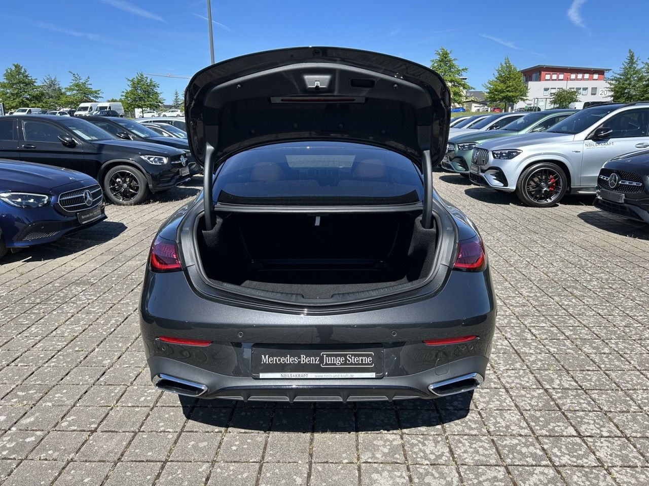 Mercedes-Benz CLE – Bild 5