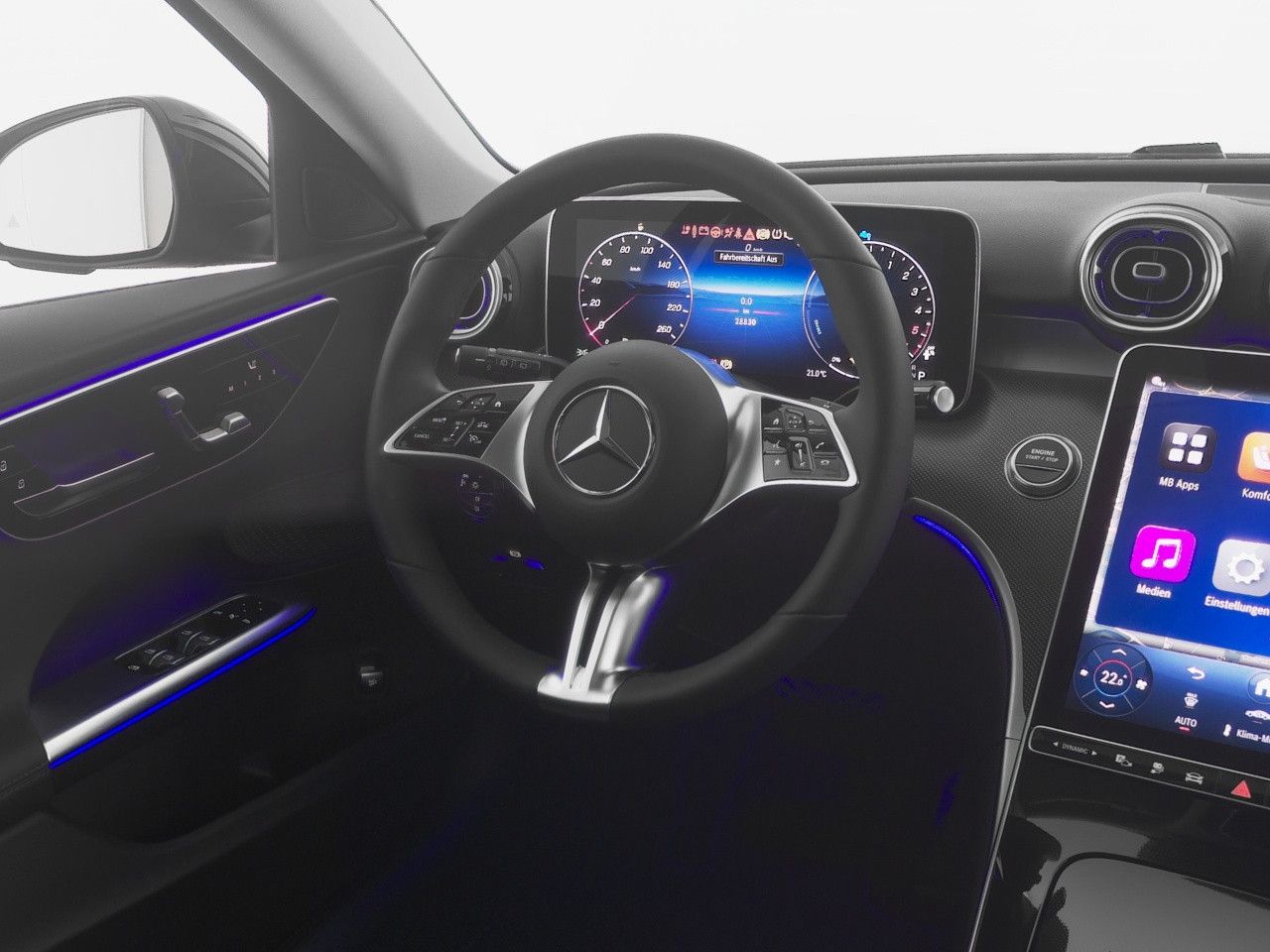 Mercedes-Benz C-Klasse – Bild 4