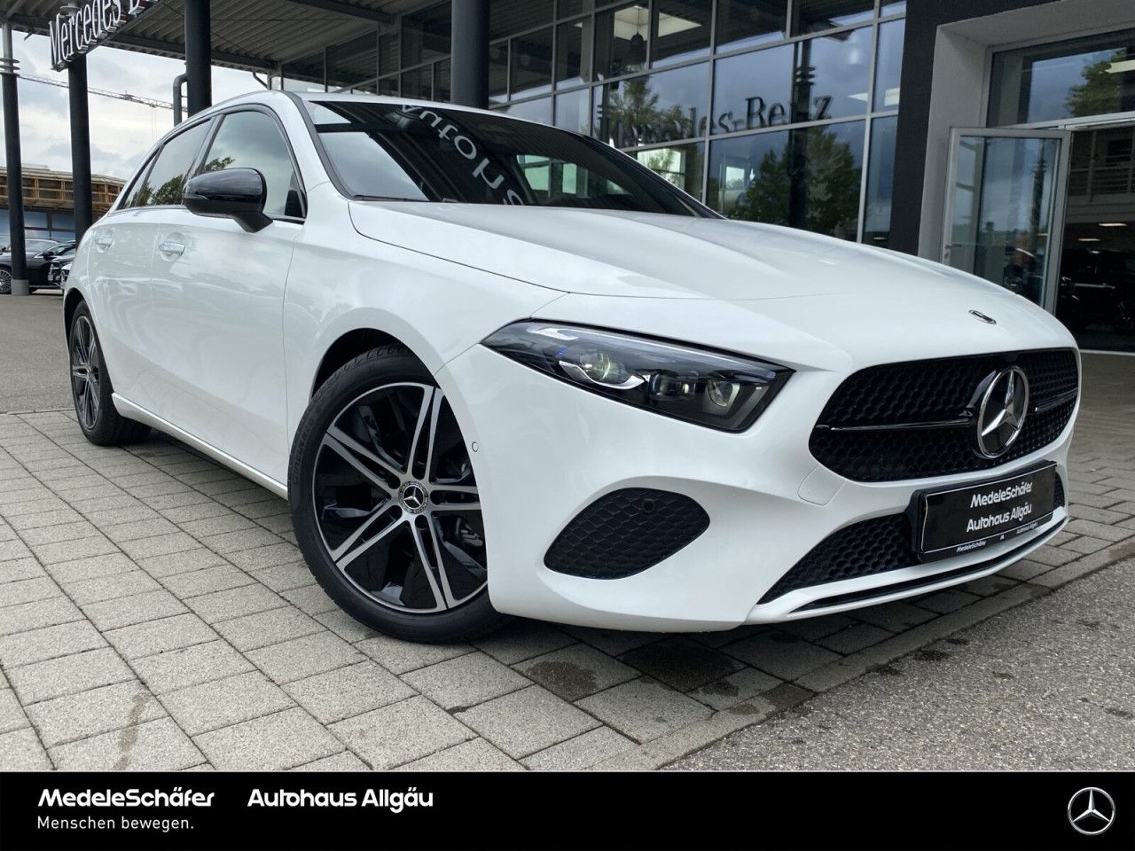 Mercedes-Benz A-Klasse – Bild 4