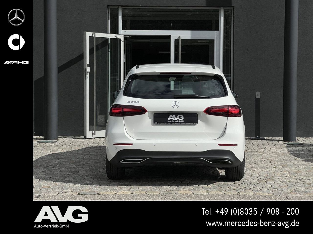 Mercedes-Benz B-Klasse – Bild 5