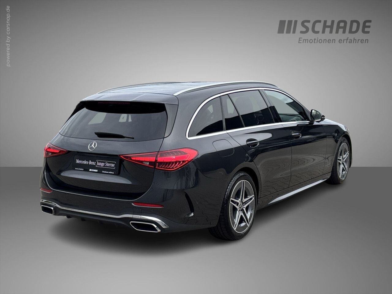 Mercedes-Benz C-Klasse – Bild 5