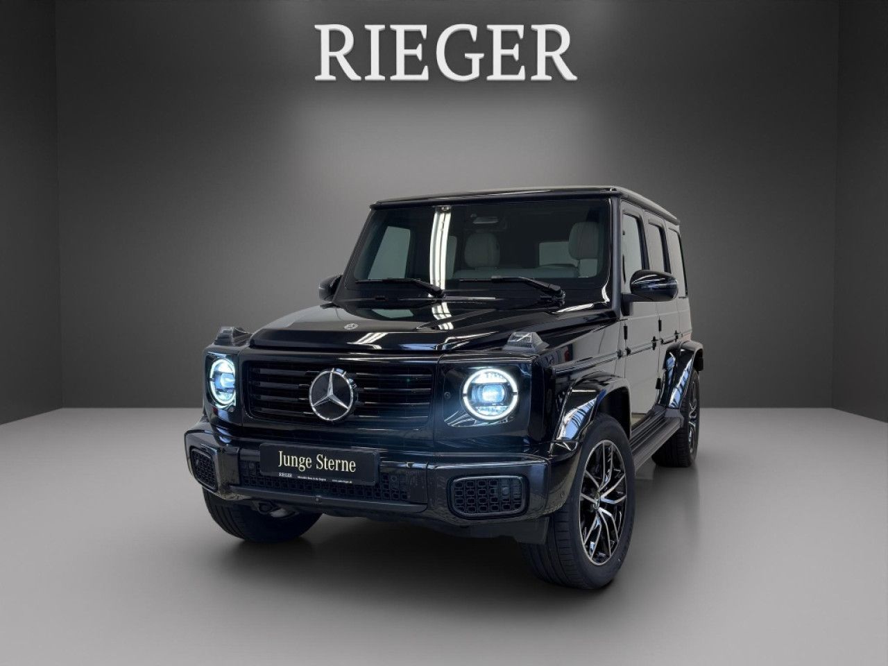 Mercedes-Benz G-Klasse