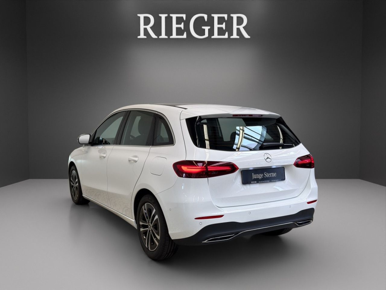 Mercedes-Benz B-Klasse – Bild 9