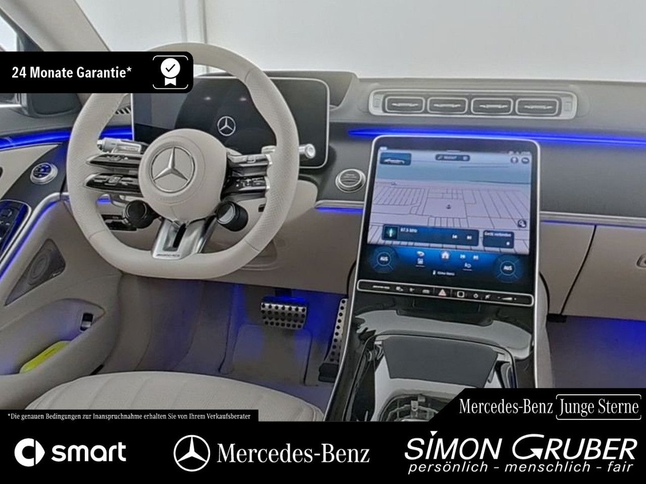 Mercedes-Benz S-Klasse – Bild 6