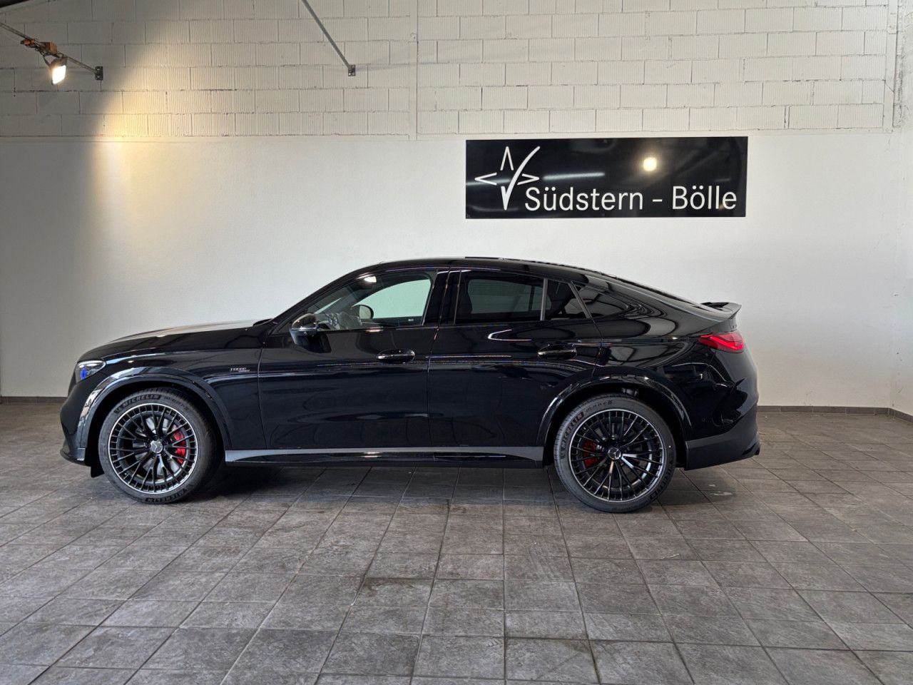 Mercedes-Benz GLC – Bild 2