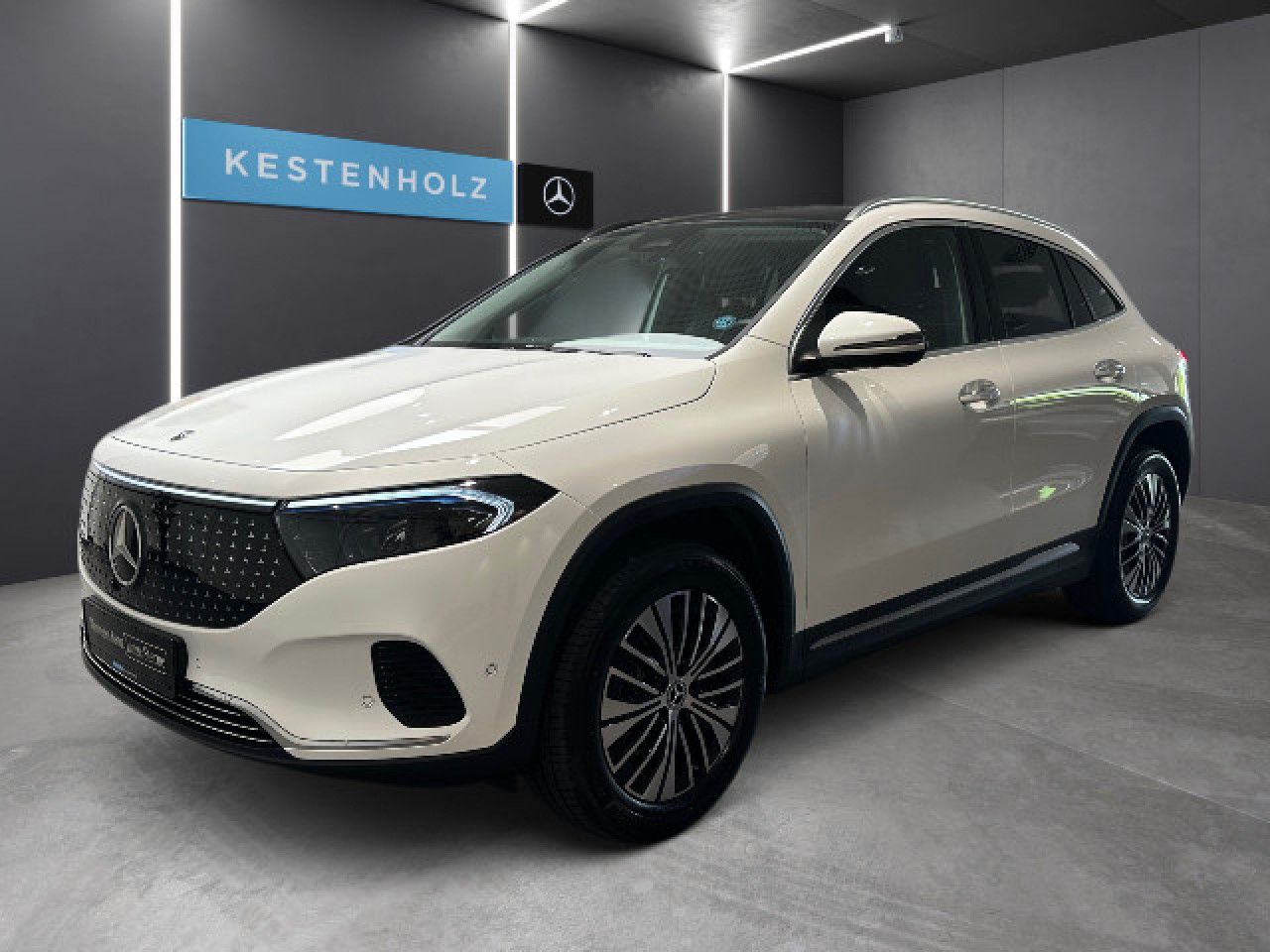 Mercedes-Benz EQA