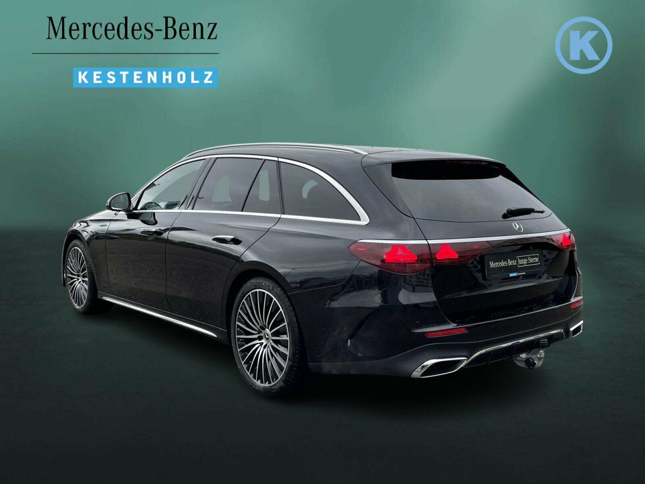Mercedes-Benz E-Klasse – Bild 7