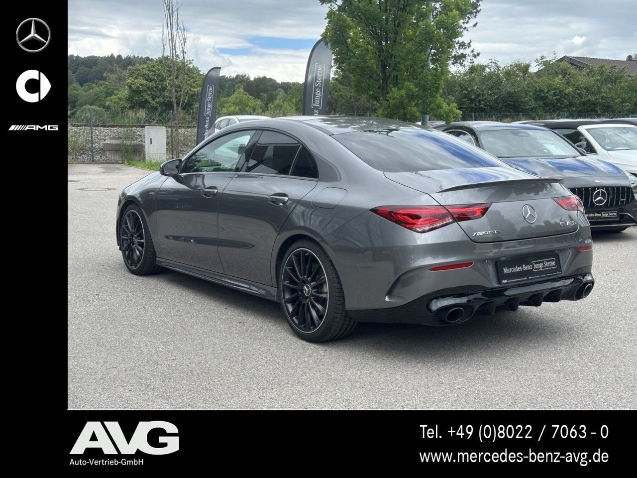 Mercedes-Benz CLA – Bild 6