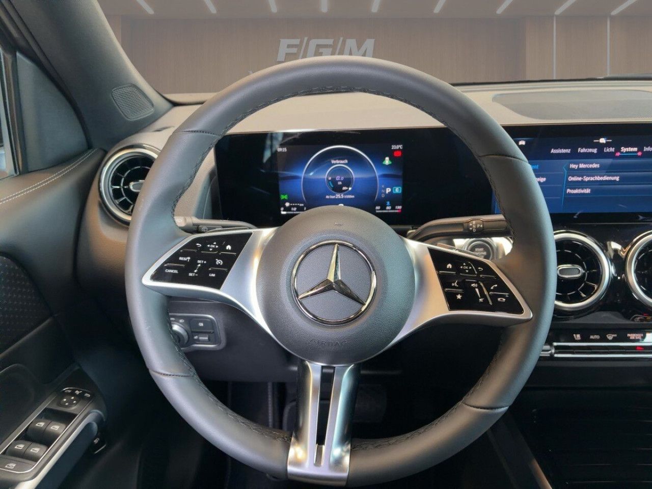 Mercedes-Benz GLB – Bild 9