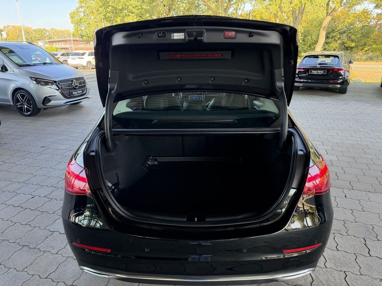 Mercedes-Benz C-Klasse – Bild 11