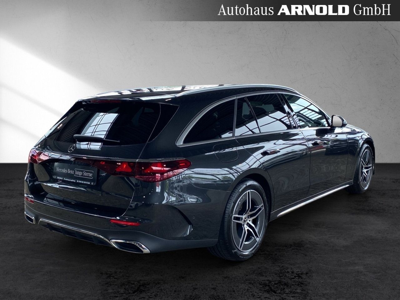 Mercedes-Benz E-Klasse – Bild 5